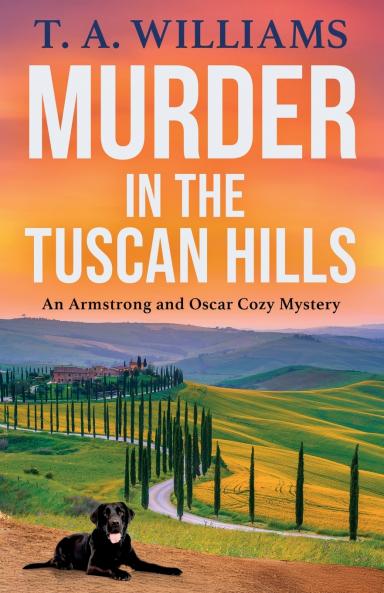 Murder in the Tuscan Hills