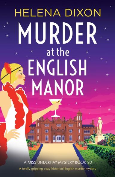 Murder at the English Manor