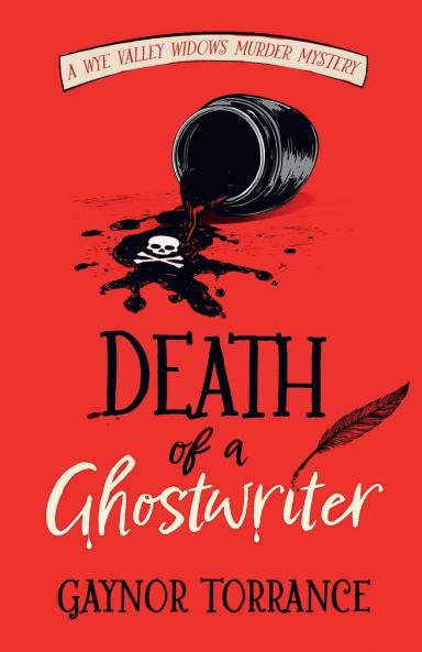 DEATH OF A GHOSTWRITER