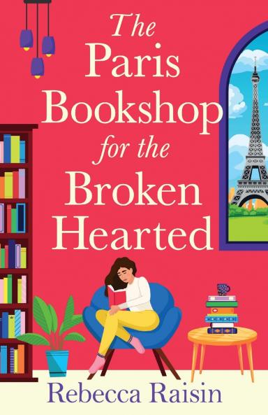 The Paris Bookshop for the Broken-Hearted