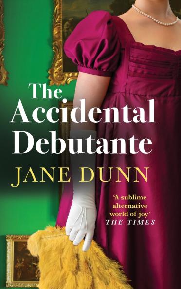 The Accidental Debutante
