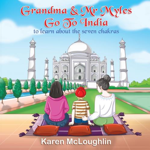 Grandma & Mr Myles Go To India
