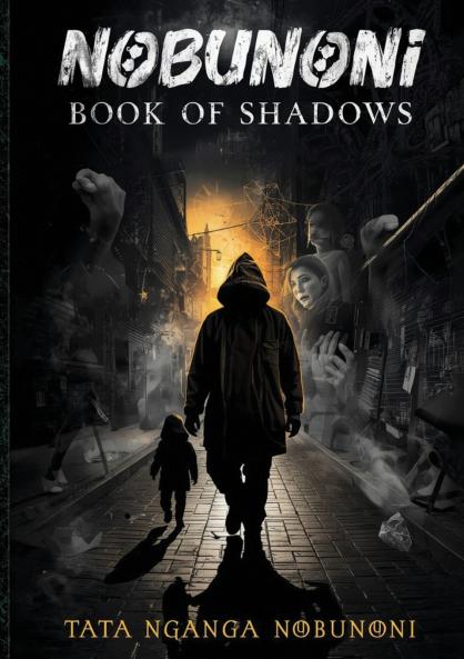 Nobunoni Book Of Shadows