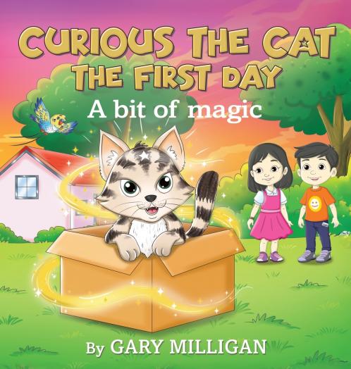 Curious the Cat