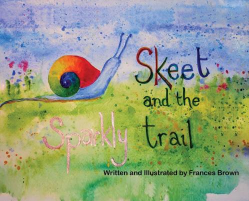 Skeet and the Sparkly Trail