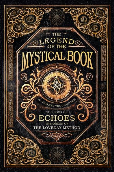 The Legend of the Mystical Book