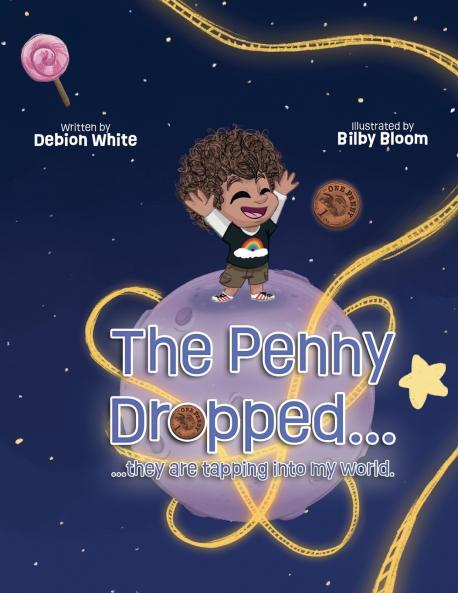 The Penny Dropped... they are tapping into my world.