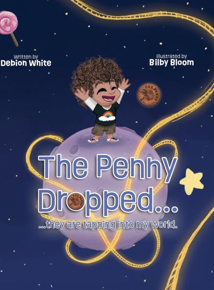 The Penny Dropped... they are tapping into my world.