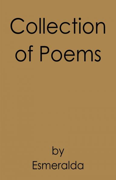 Collection of Poems