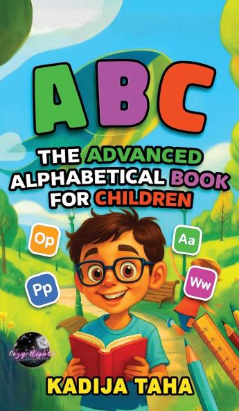 The Advance Alphabetical Book for Children
