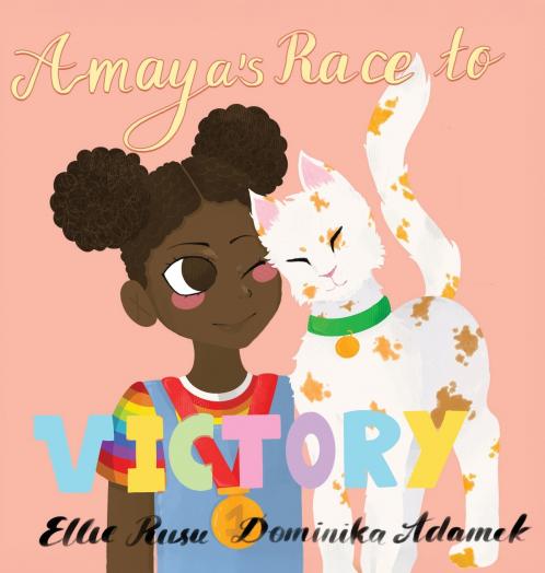 Amaya's Race to Victory