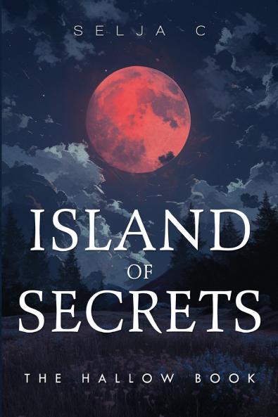 Island of Secrets - The Hallow Book