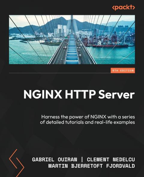 NGINX HTTP Server - Fifth Edition