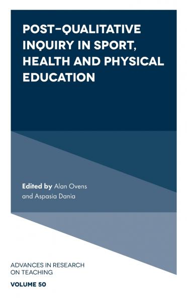 Post-Qualitative Inquiry in Sport Health and Physical Education