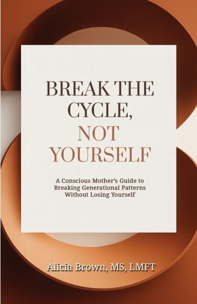 Break the Cycle Not Yourself