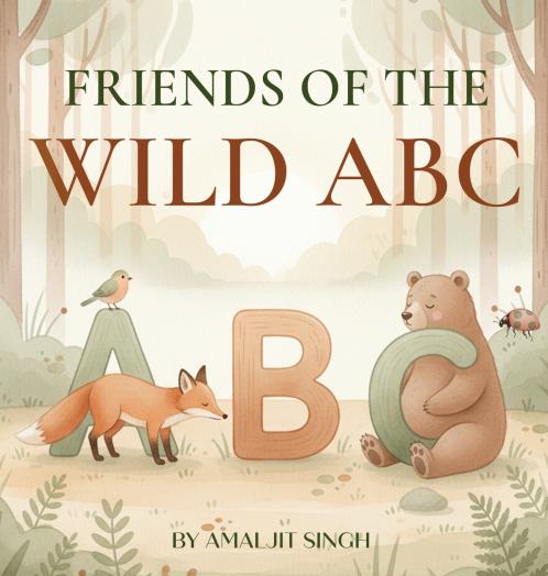 Friends Of The Wild ABC