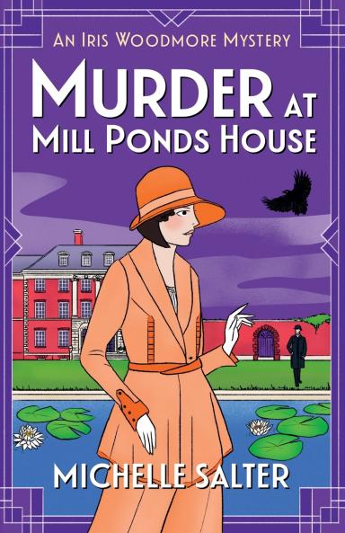Murder at Mill Ponds House