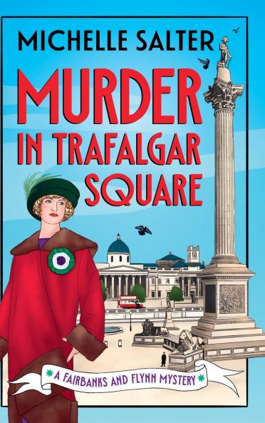 Murder in Trafalgar Square