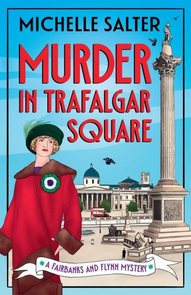 Murder in Trafalgar Square