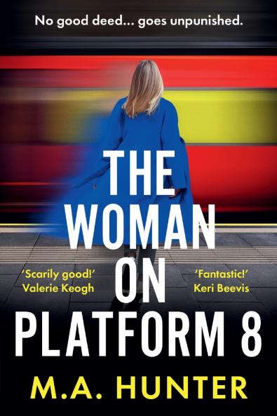 The Woman on Platform 8