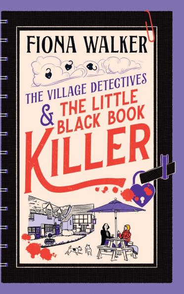 The Little Black Book Killer