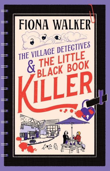 The Little Black Book Killer