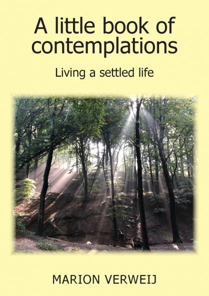 A Little Book of Contemplations