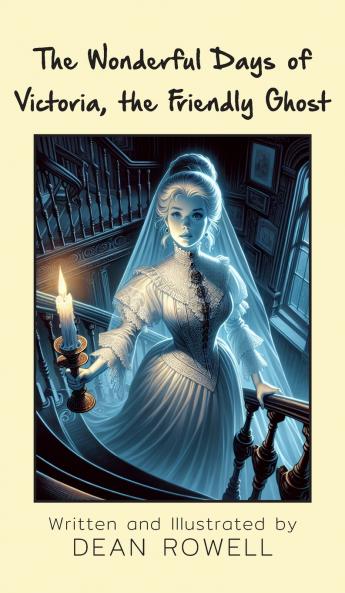 The Wonderful Days of Victoria the Friendly Ghost