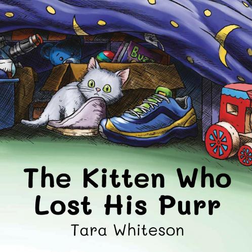 The Kitten Who Lost His Purr