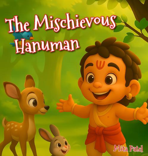 The Mischievous Hanuman