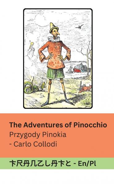 The Adventures of Pinocchio / Przygody Pinokia