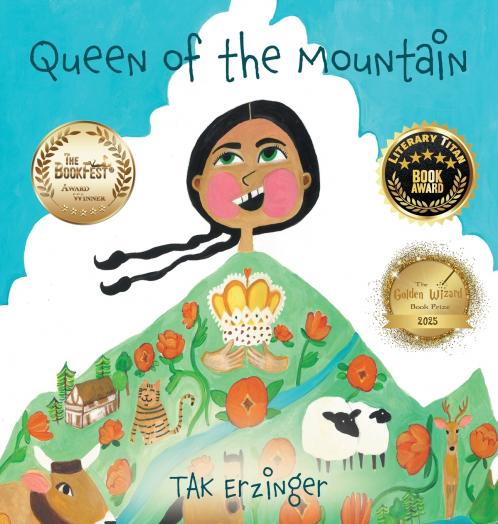 Queen of the Mountain