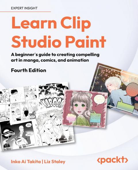 Learn Clip Studio Paint - Fourth Edition