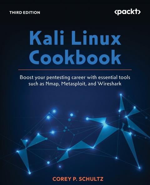 Kali Linux Cookbook - Third Edition