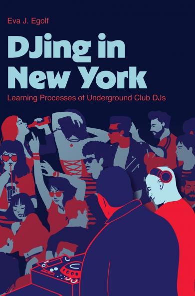 DJing in New York