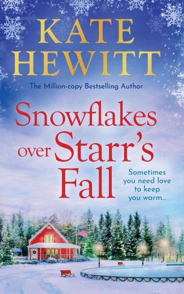 Snowflakes Over Starr's Fall
