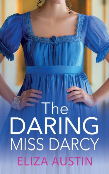 The Daring Miss Darcy