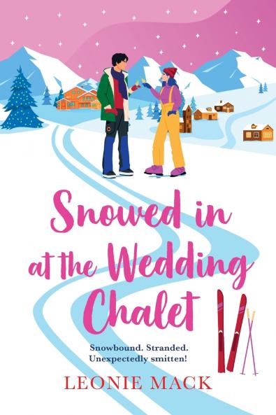 Snowed in at the Wedding Chalet