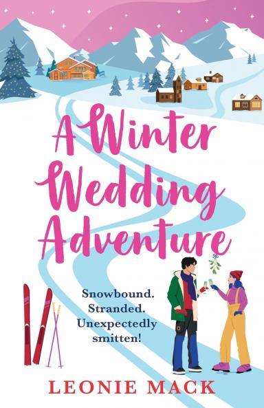 A Winter Wedding Adventure