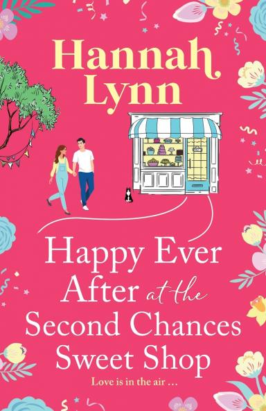 Happy Ever After at the Second Chances Sweet Shop