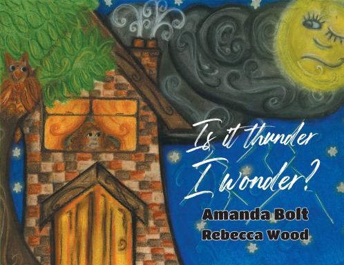 Is it thunder I wonder?