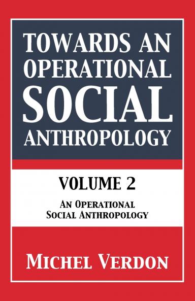Towards an Operational Social Anthropology