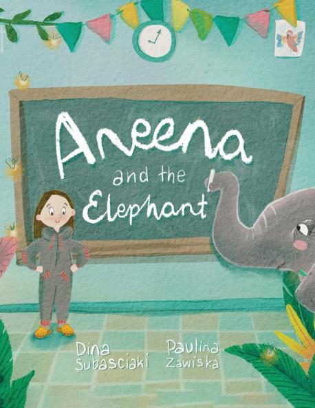 Aneena and the Elephant