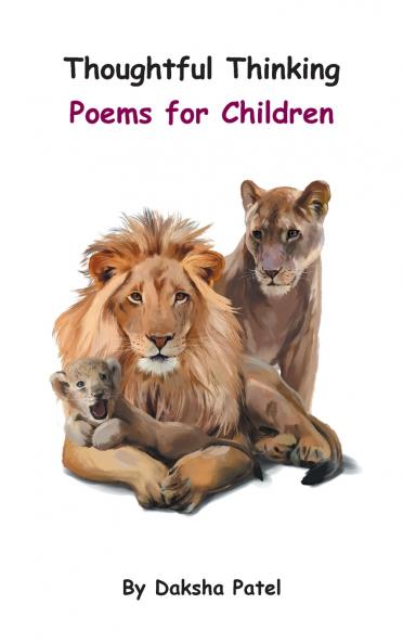 Thoughtful Thinking - Poems for Children