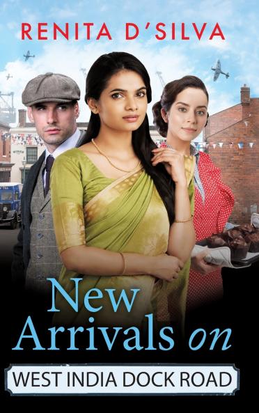 New Arrivals on West India Dock Road