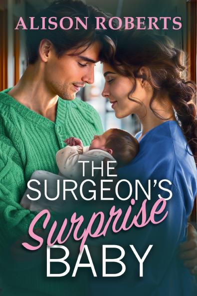 The Surgeon's Surprise Baby