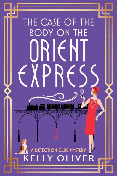 The Case of the Body on the Orient Express