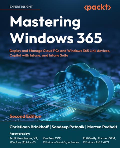 Mastering Windows 365 - Second Edition