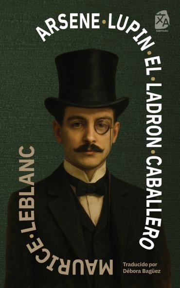 Arsène Lupin el ladrón caballero