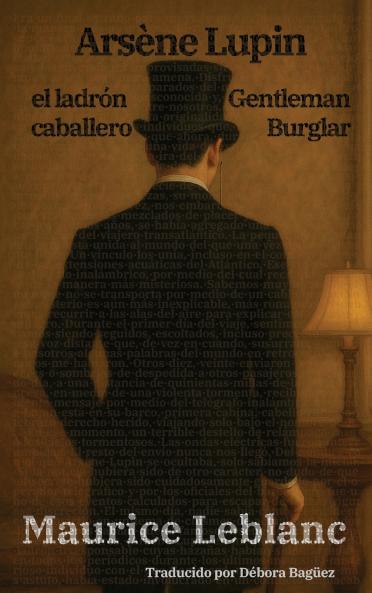 Arsène Lupin el ladrón caballero - Arsène Lupin Gentleman Burglar